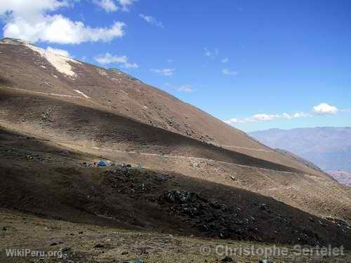 Cordillera Blanca