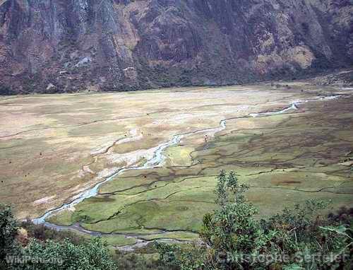 Cordillera Blanca