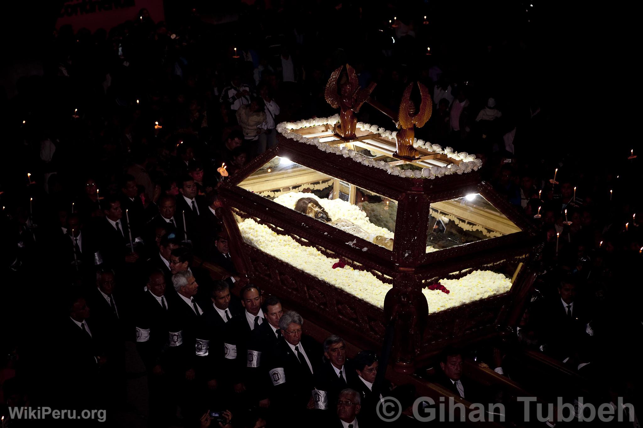 Procesin del Santo Sepulcro