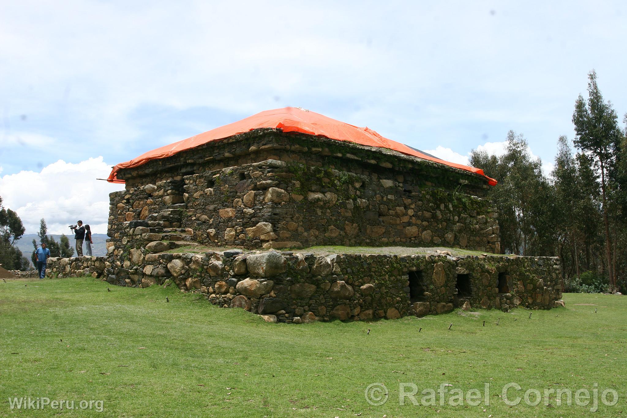 Ruinas de Ichic Willcahuan