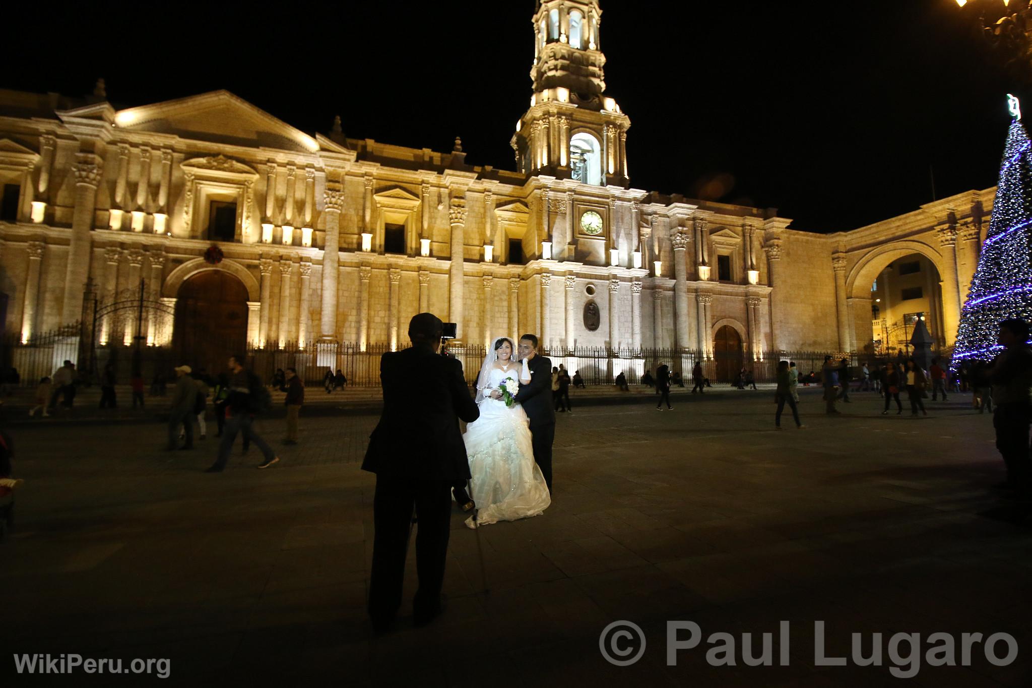 Catedral de Arequipa