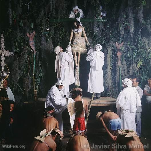 Semana Santa, Ayacucho