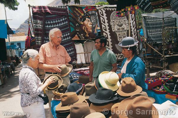 Feria de Psac, Pisac