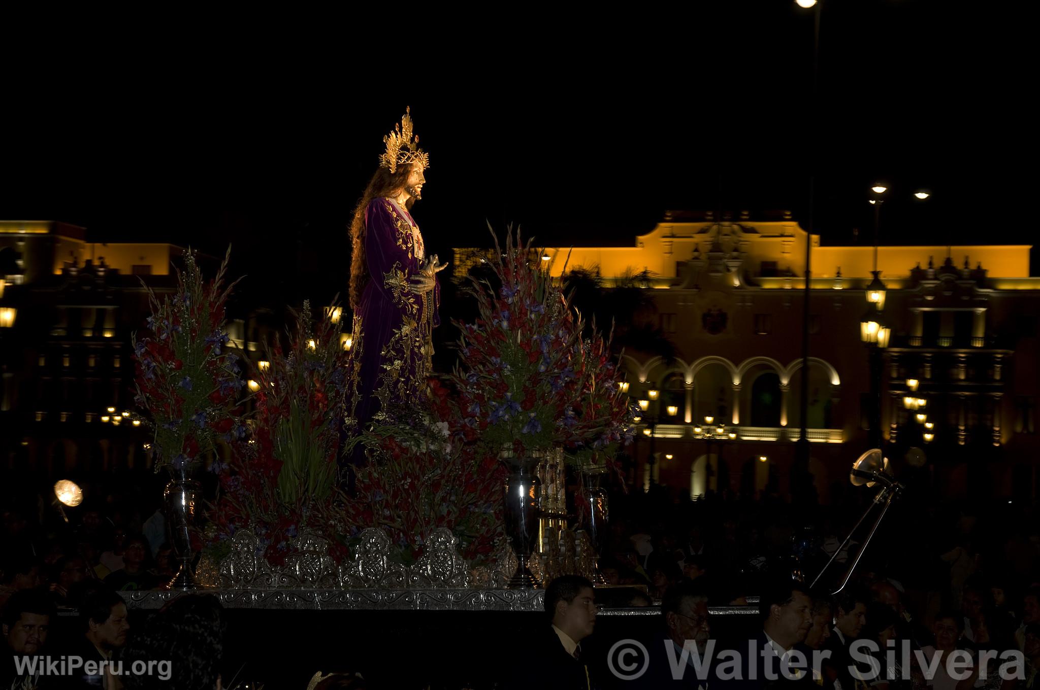 Semana Santa en Lima