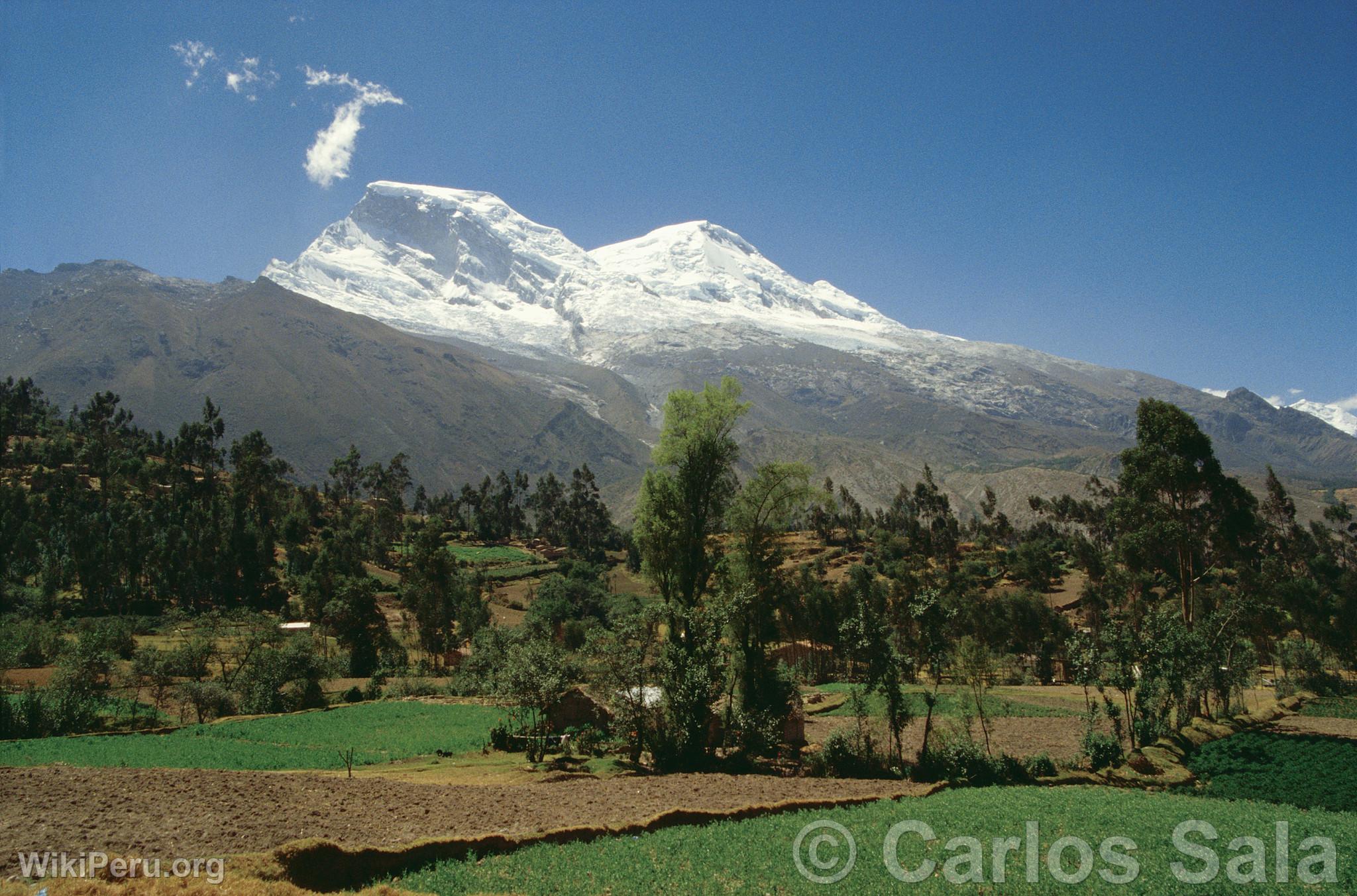 Nevado Huascarn