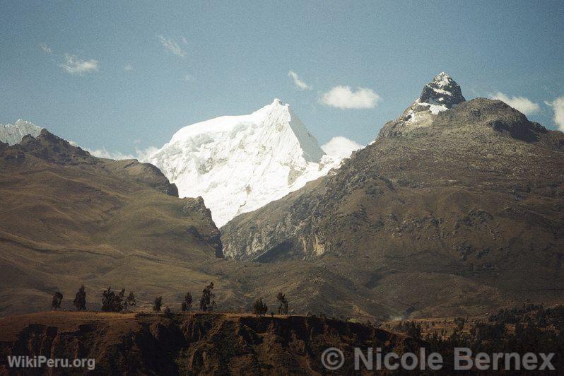 Cordillera Blanca