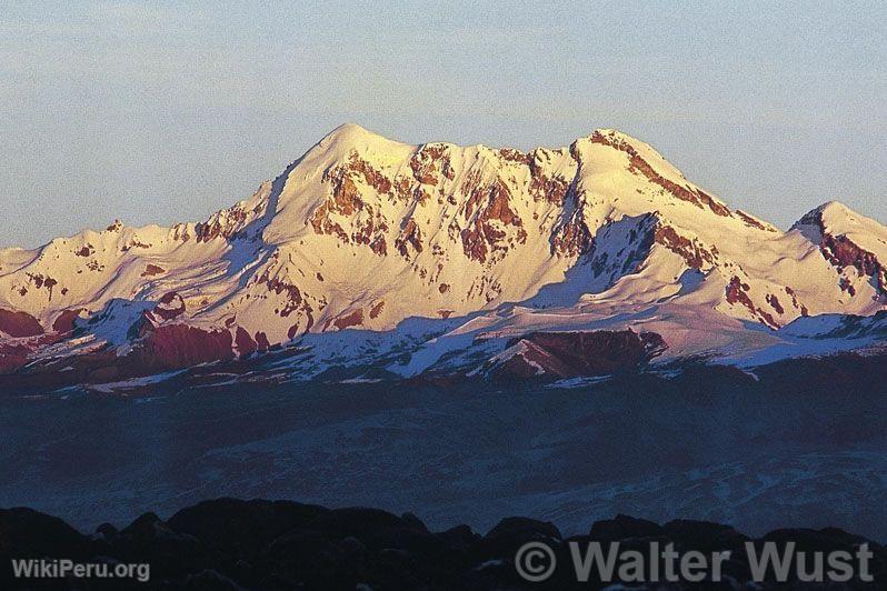 Valle de los Volcanes