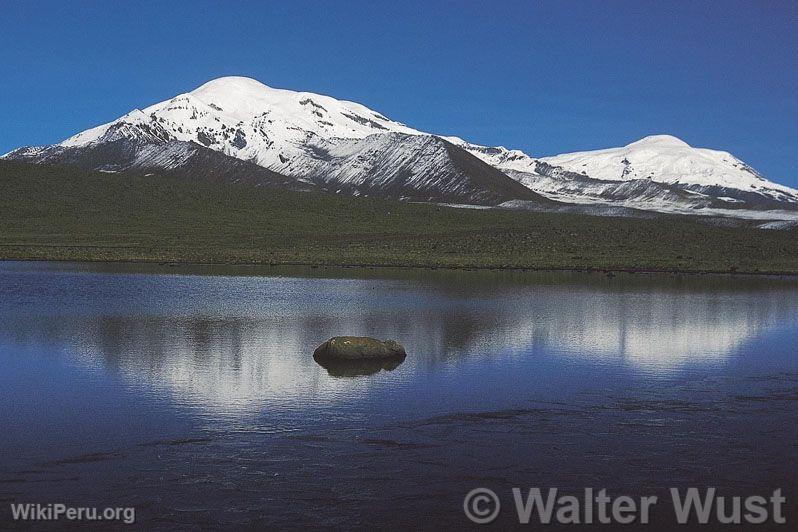 Valle de los Volcanes