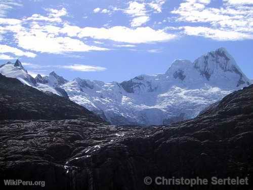 Cordillera Blanca