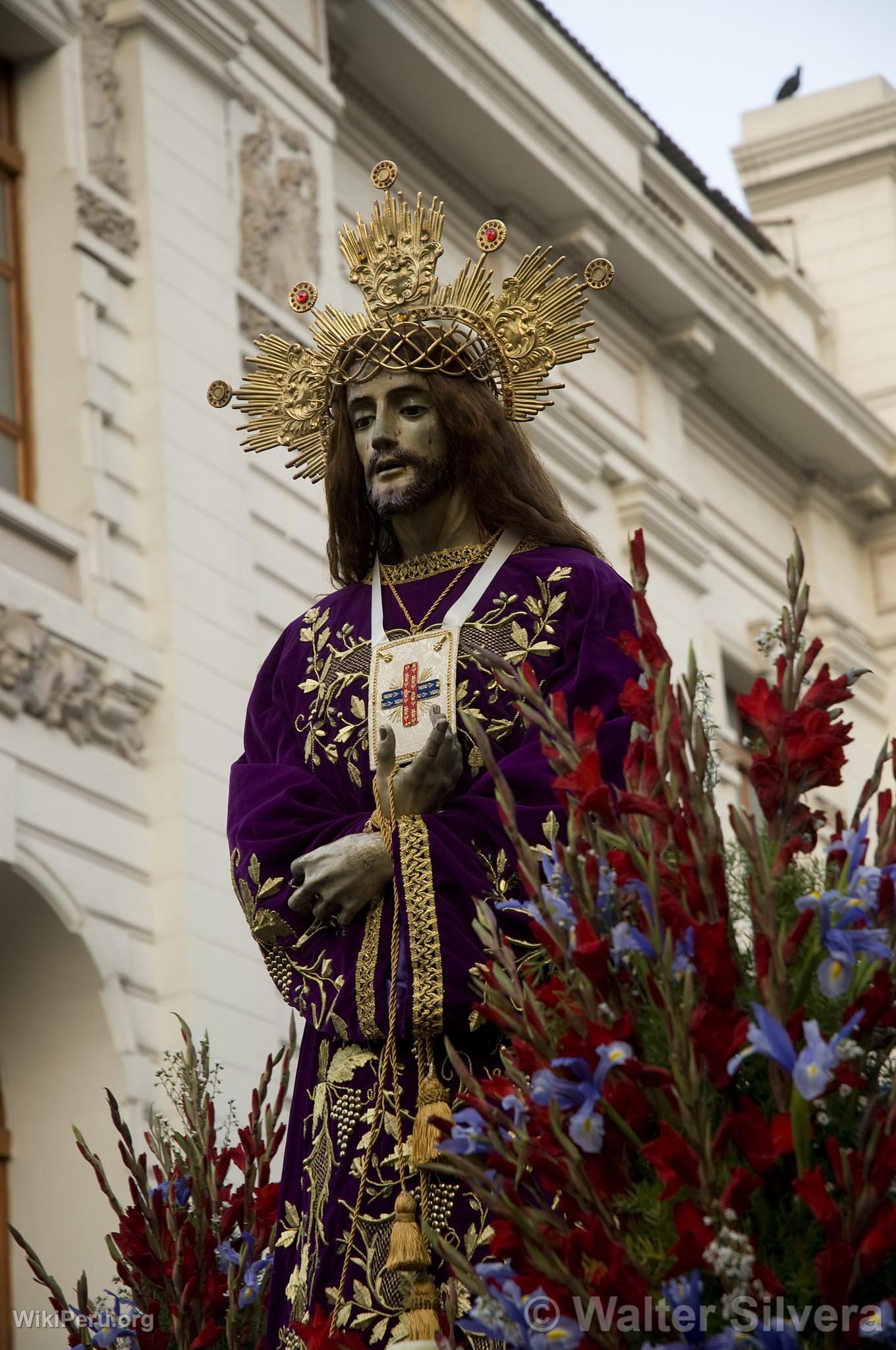 Semana Santa en Lima