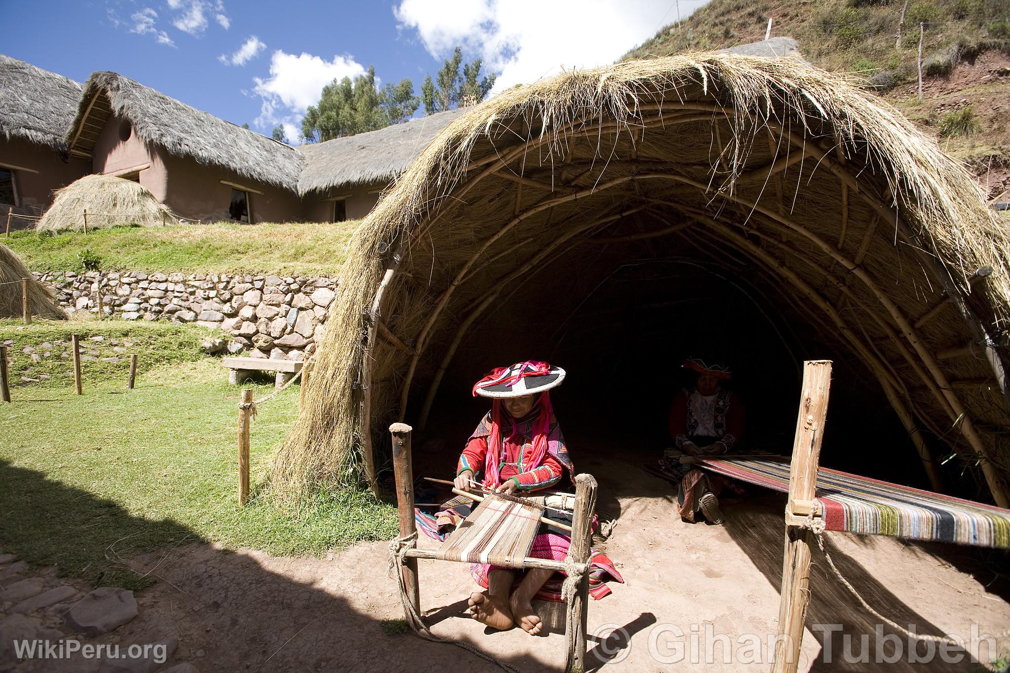 Artesana del Cusco