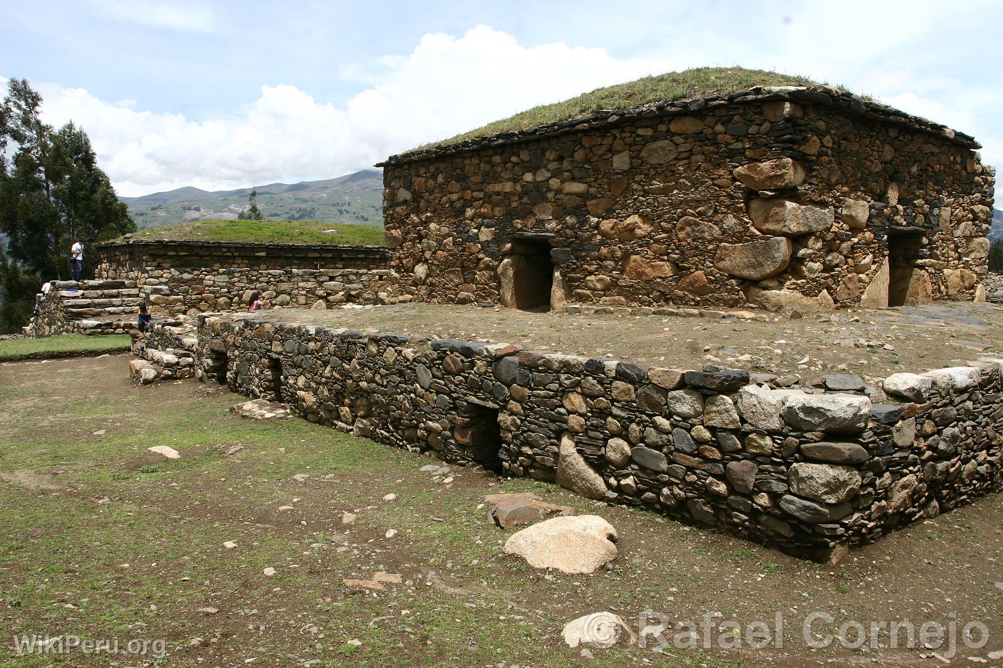 Ruinas de Willcahuain