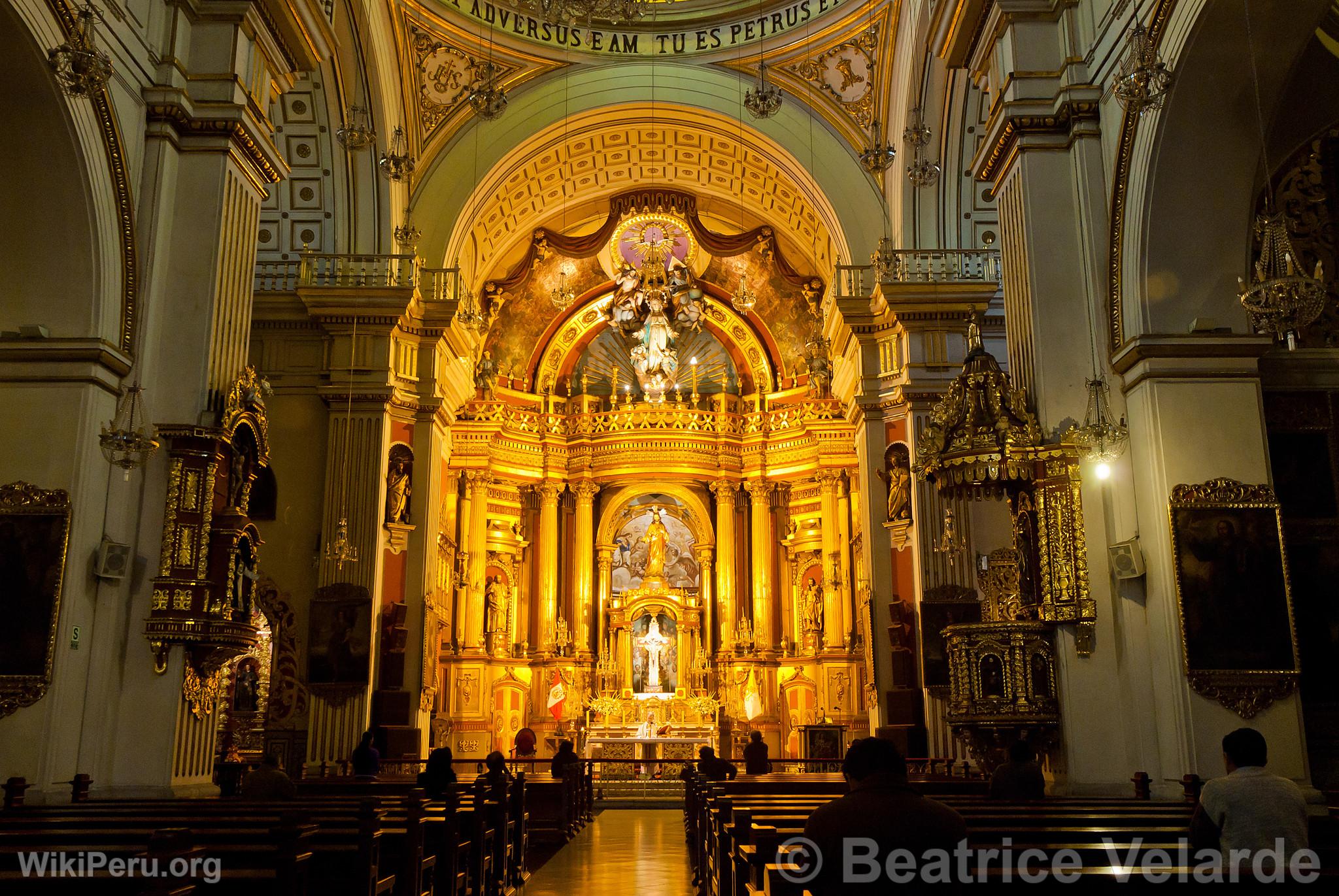 Iglesia de San Pedro