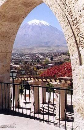 Mirador de Yanahuara