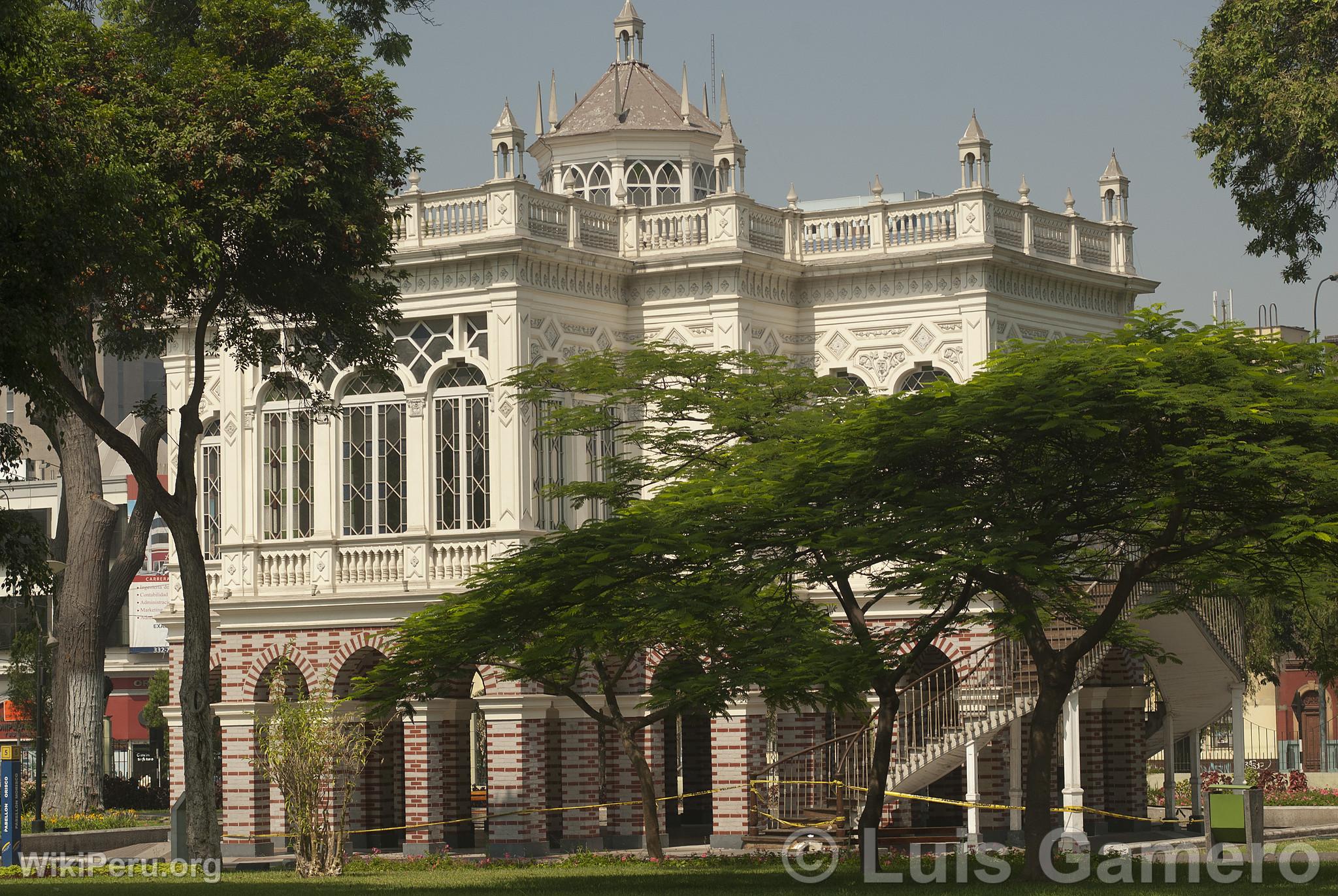 Parque de la Exposicin