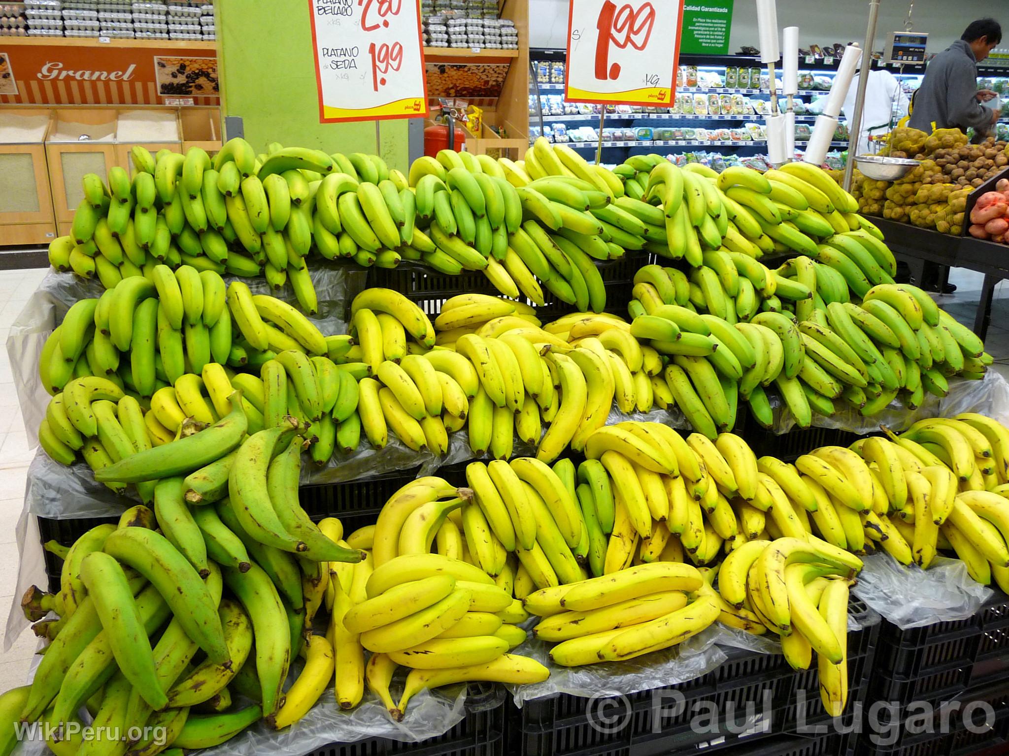 Supermercado Wong, Lima