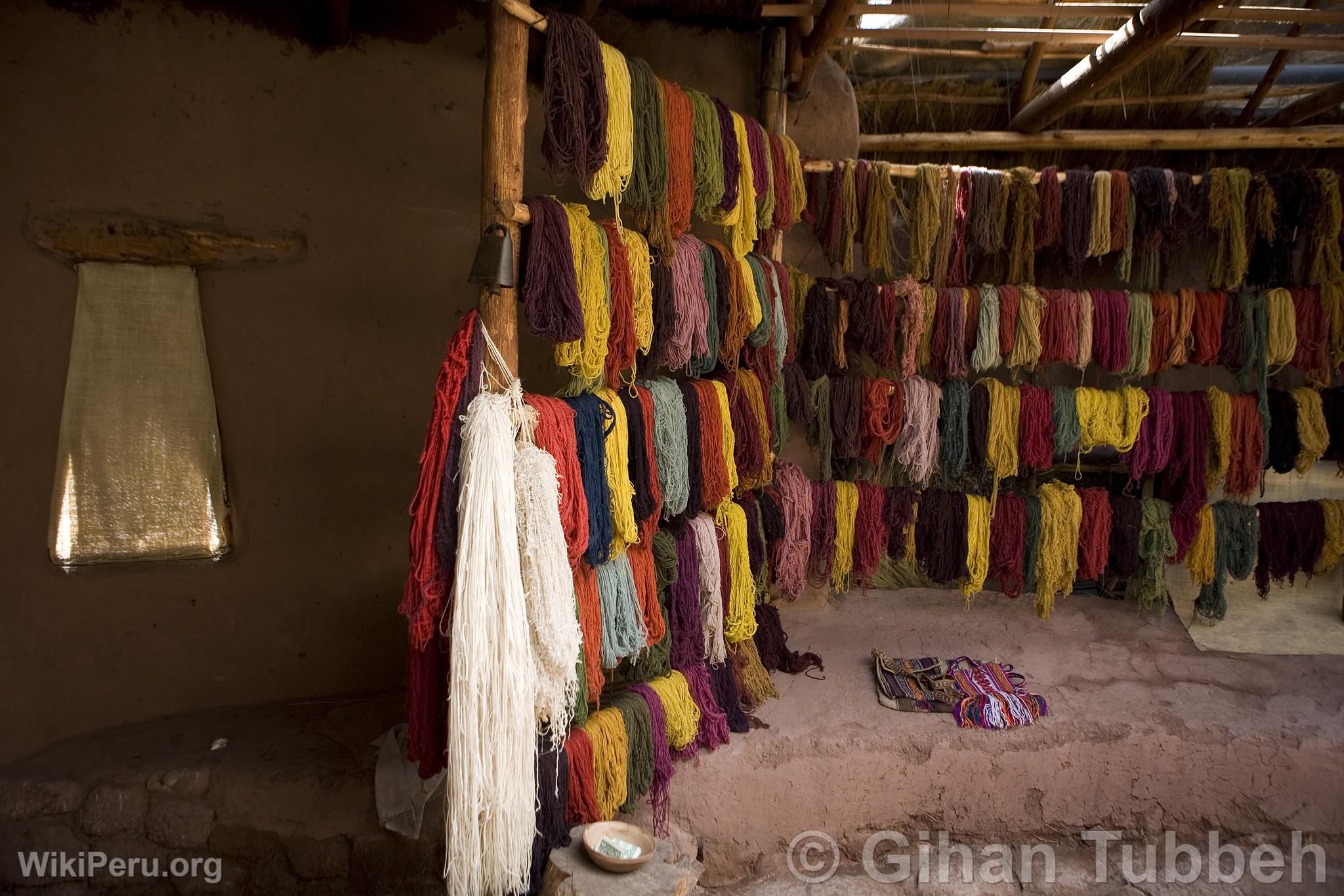 Centro de produccin textil