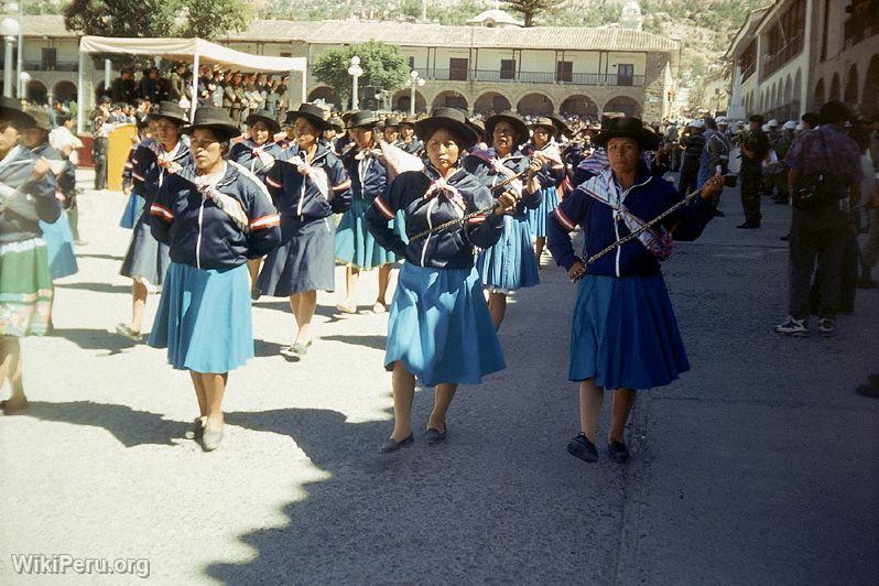 Rondas campesinas, Ayacucho