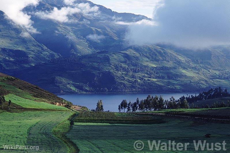 Laguna Pacucha, Andahuaylas