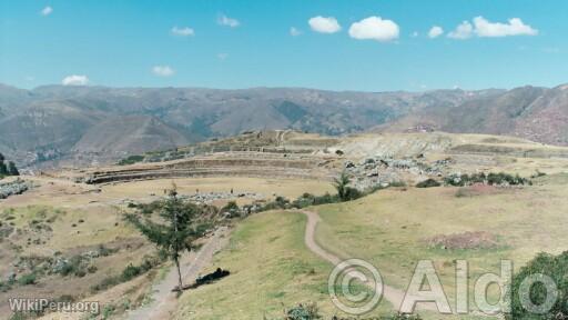 Sacsayhuaman