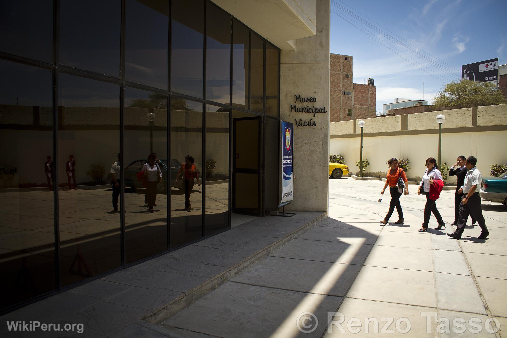 Museo Municipal Vics