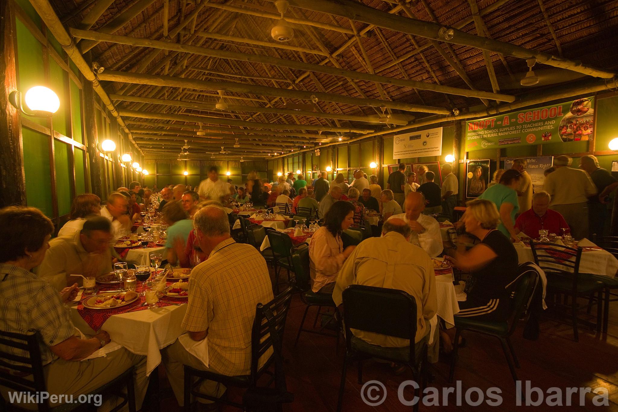 Ceiba Tops Lodge