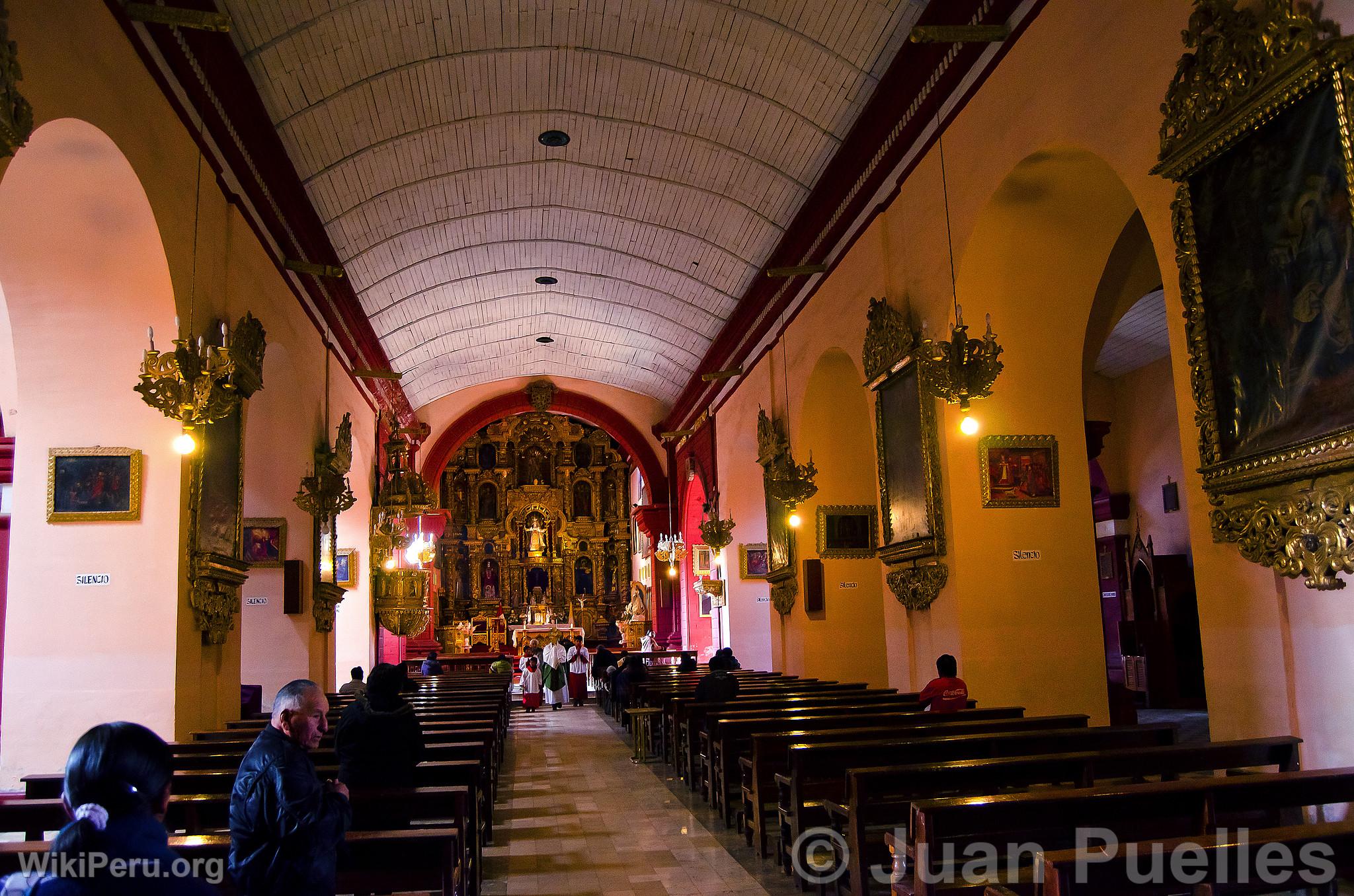 Catedral de Huancavelica