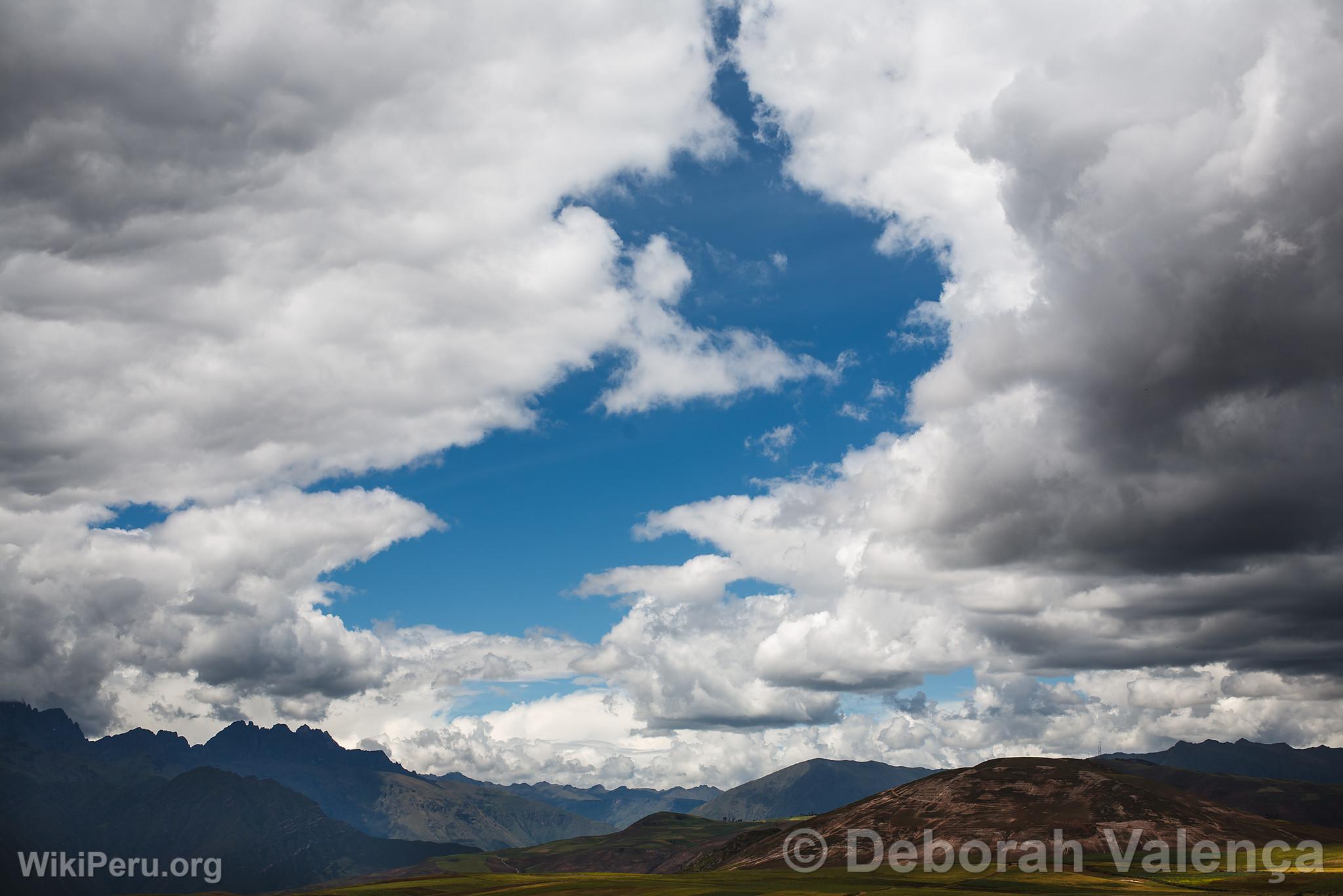 Valle del Urubamba