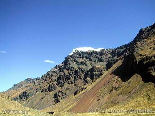 Cordillera Blanca