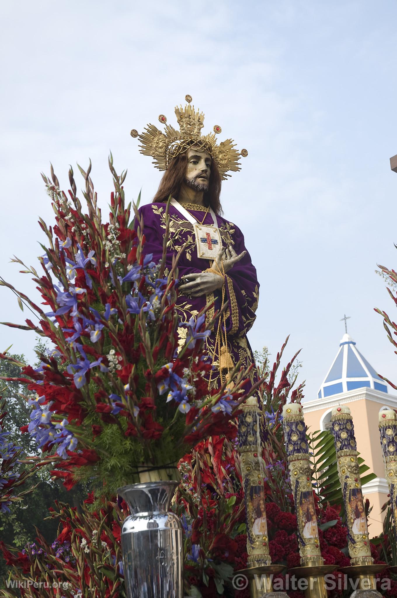 Semana Santa en Lima