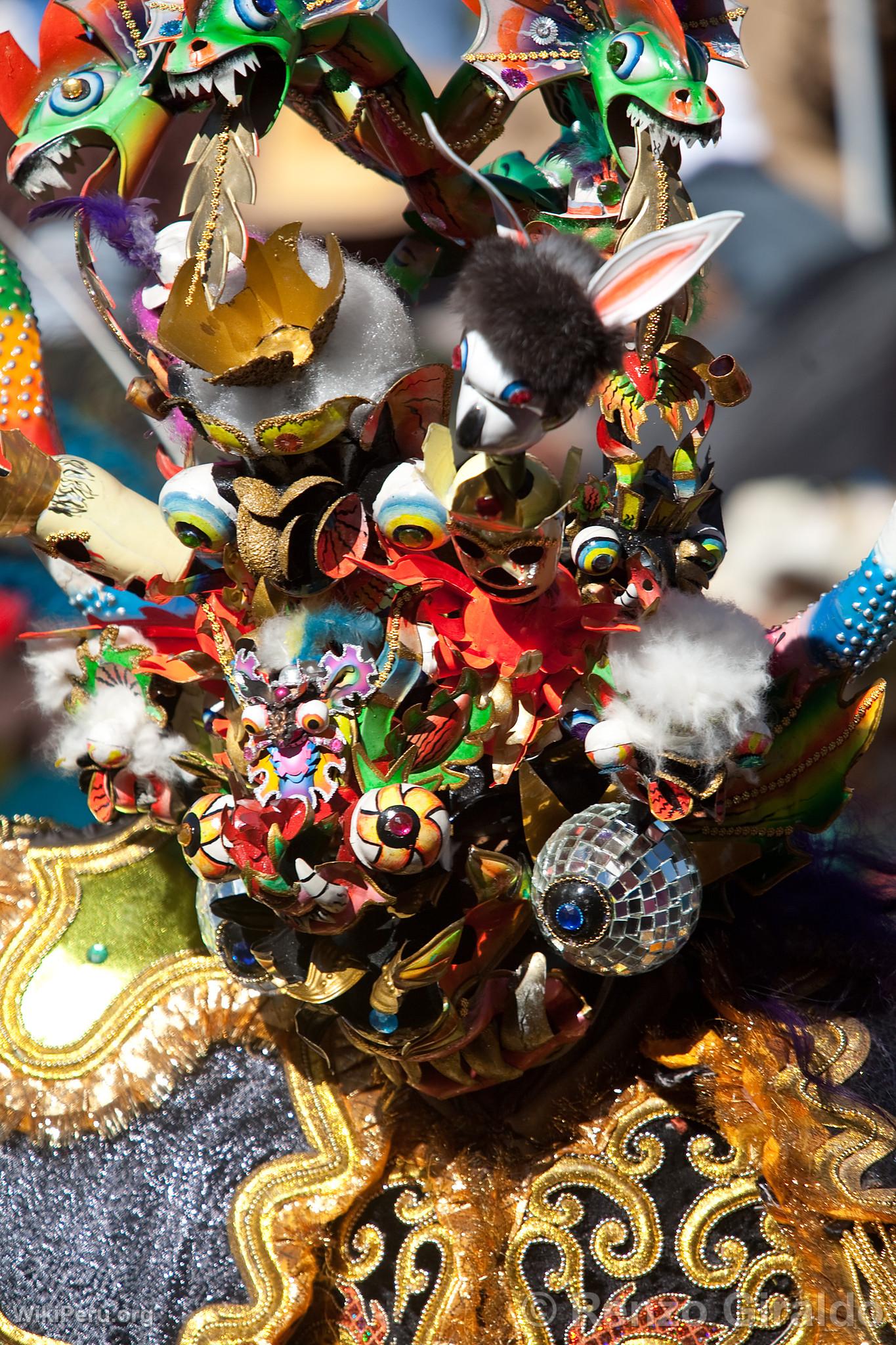 Fiesta Patronal Virgen de la Candelaria