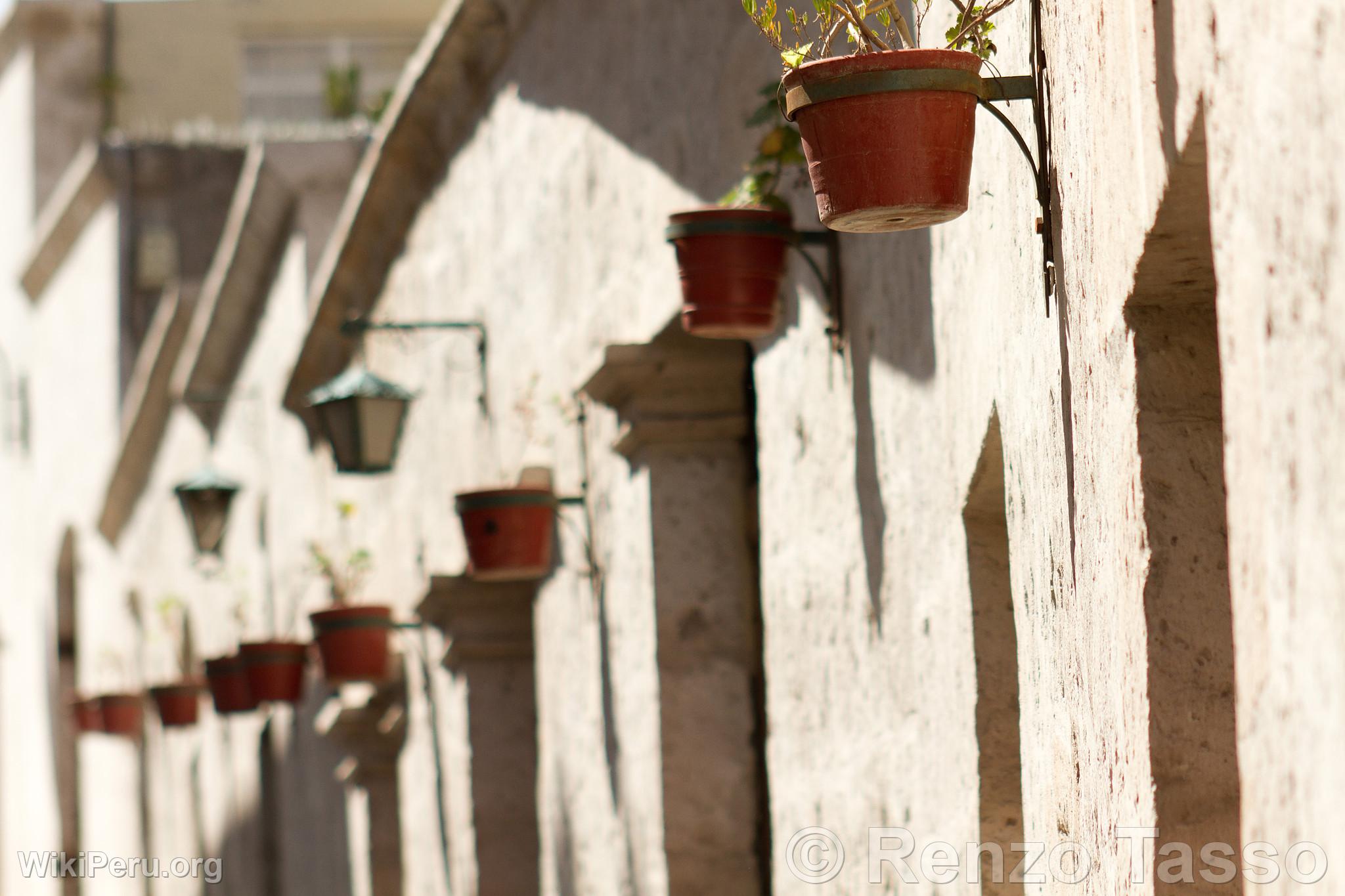 Barrio de San Lzaro, Arequipa