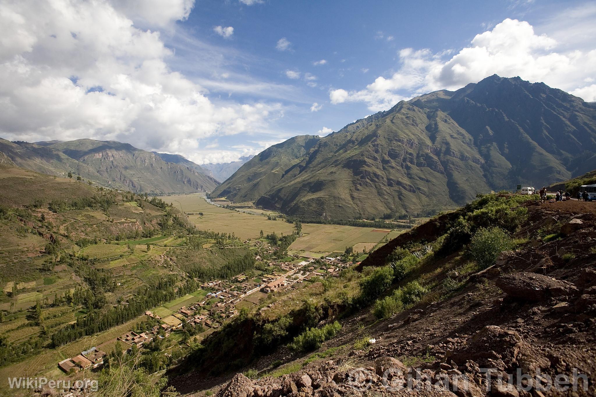 Pueblo de Pisac