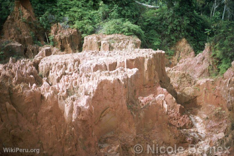 Salida del Nauta, en la confluencia del Maran y el Ucayali