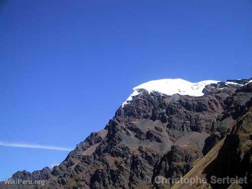 Cordillera Blanca