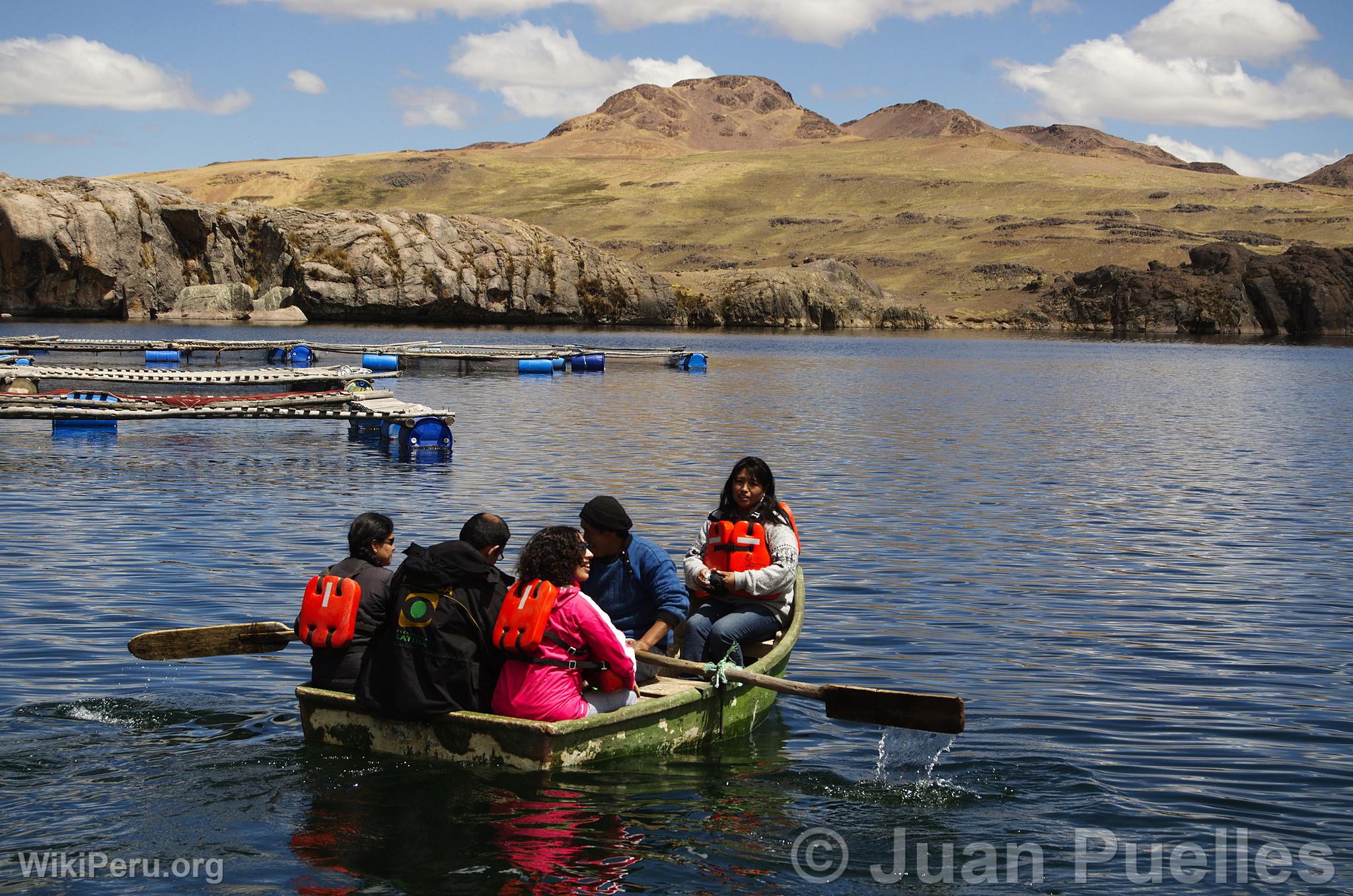 Laguna Pultoc