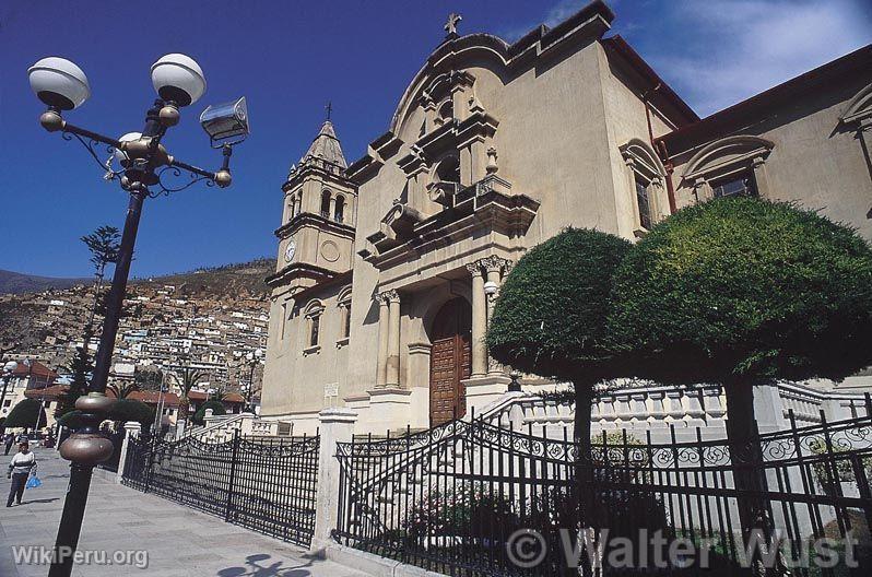 Catedral de Tarma