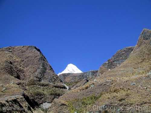 Cordillera Blanca