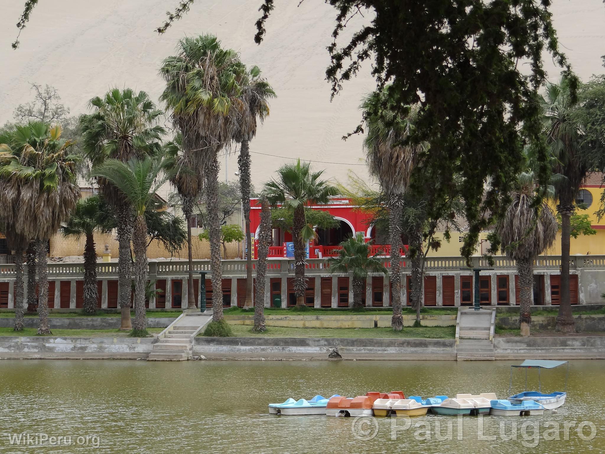 Huacachina