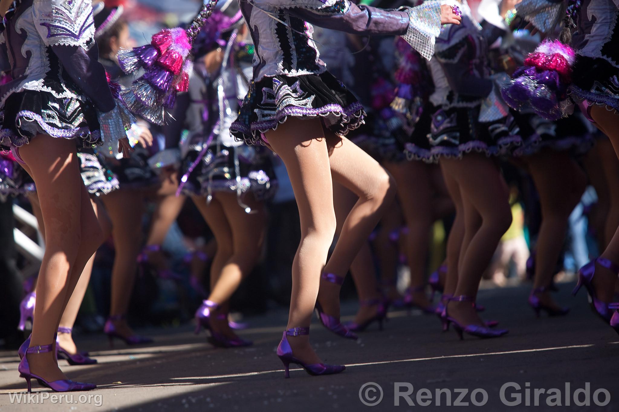 Fiesta Patronal Virgen de la Candelaria