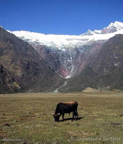 Cordillera Blanca