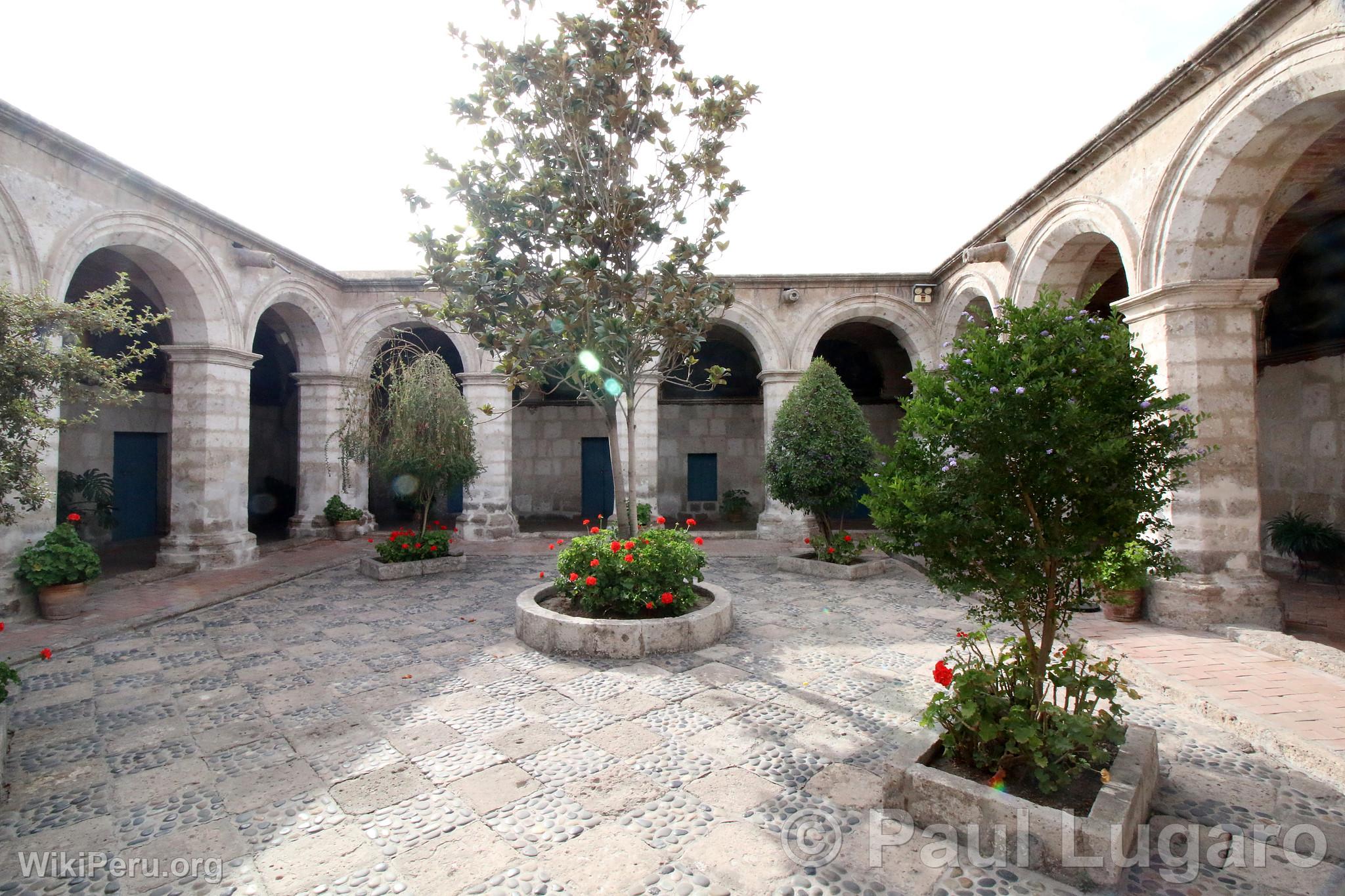 Convento de Santa Catalina, Arequipa