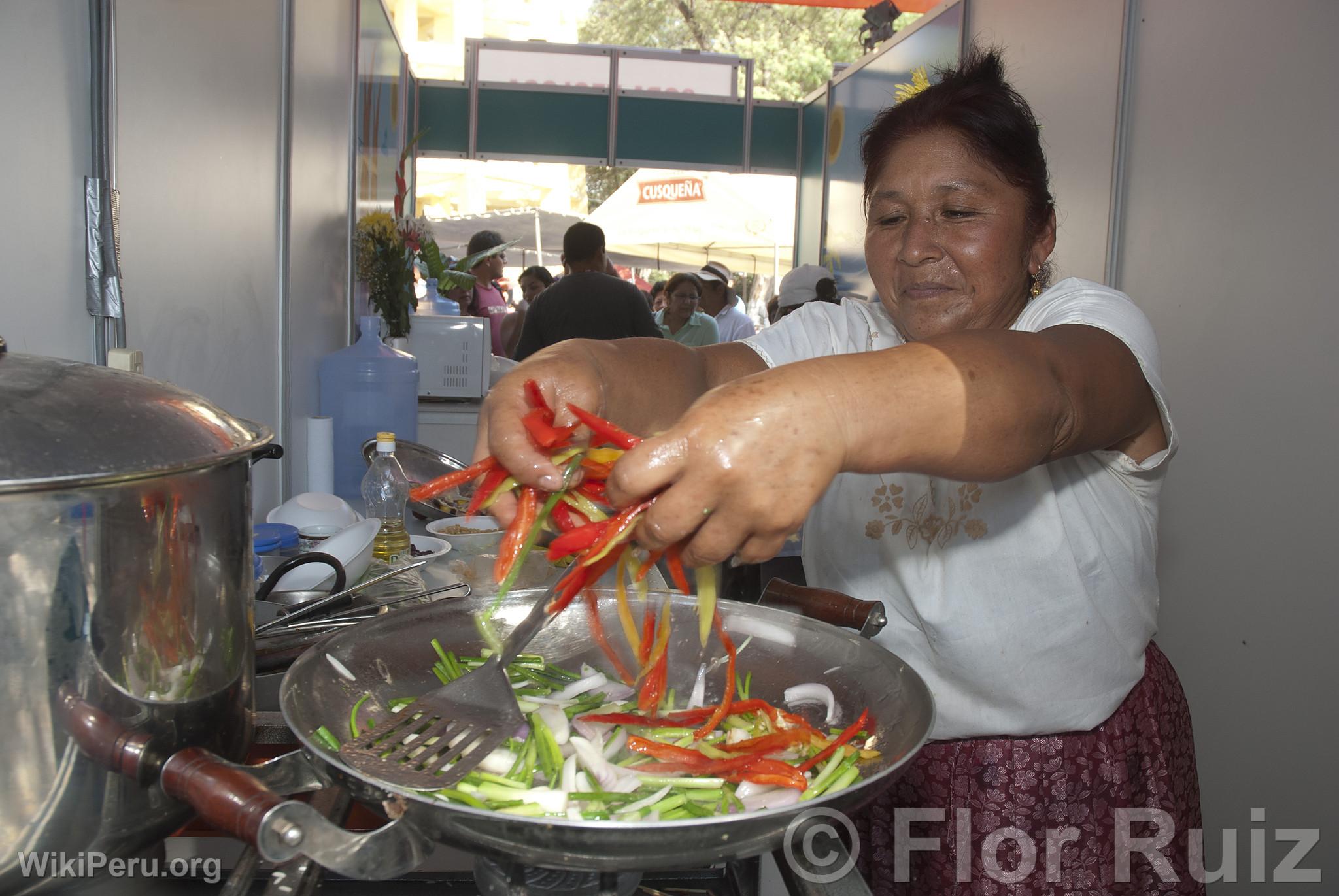 Feria Per Mucho Gusto Piura