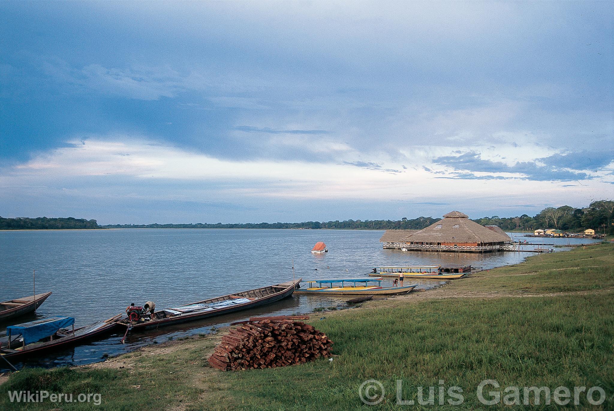 Laguna Yarinacocha