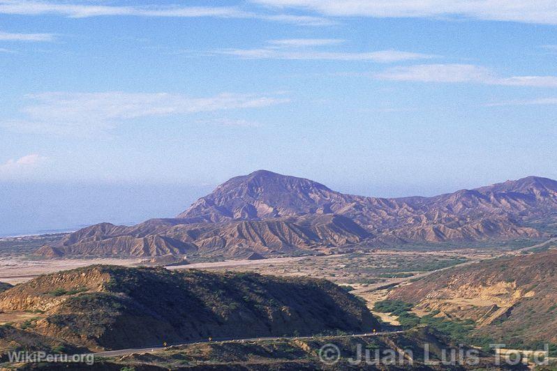 Cerros de Amotape, Sullana