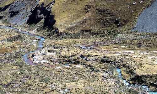 Cordillera Blanca