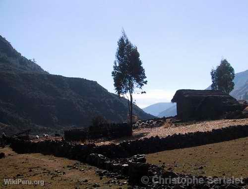 Cordillera Blanca