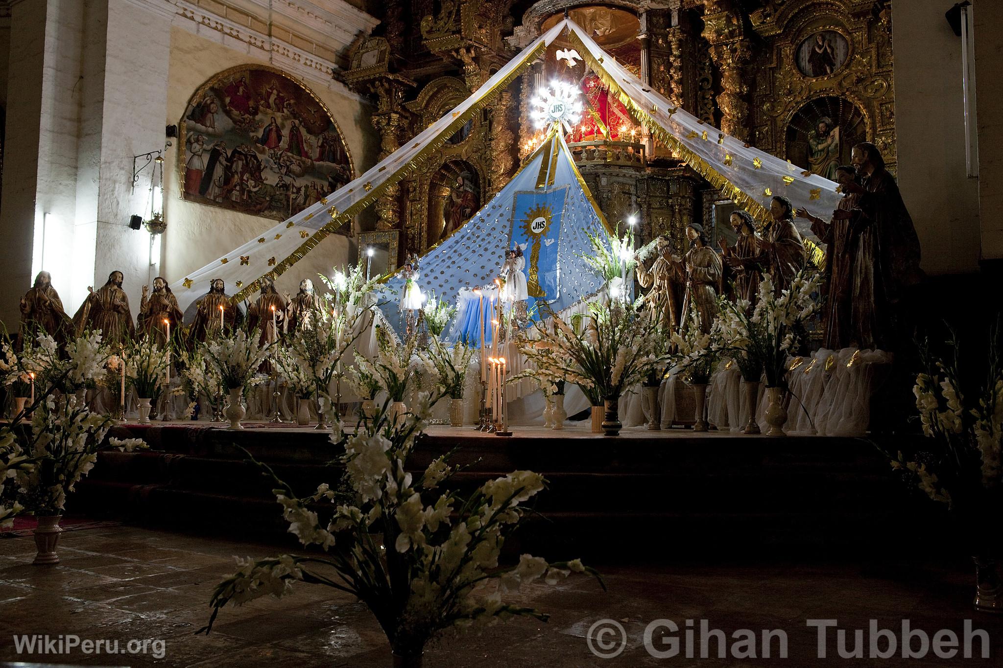 Templo de Santo Domingo