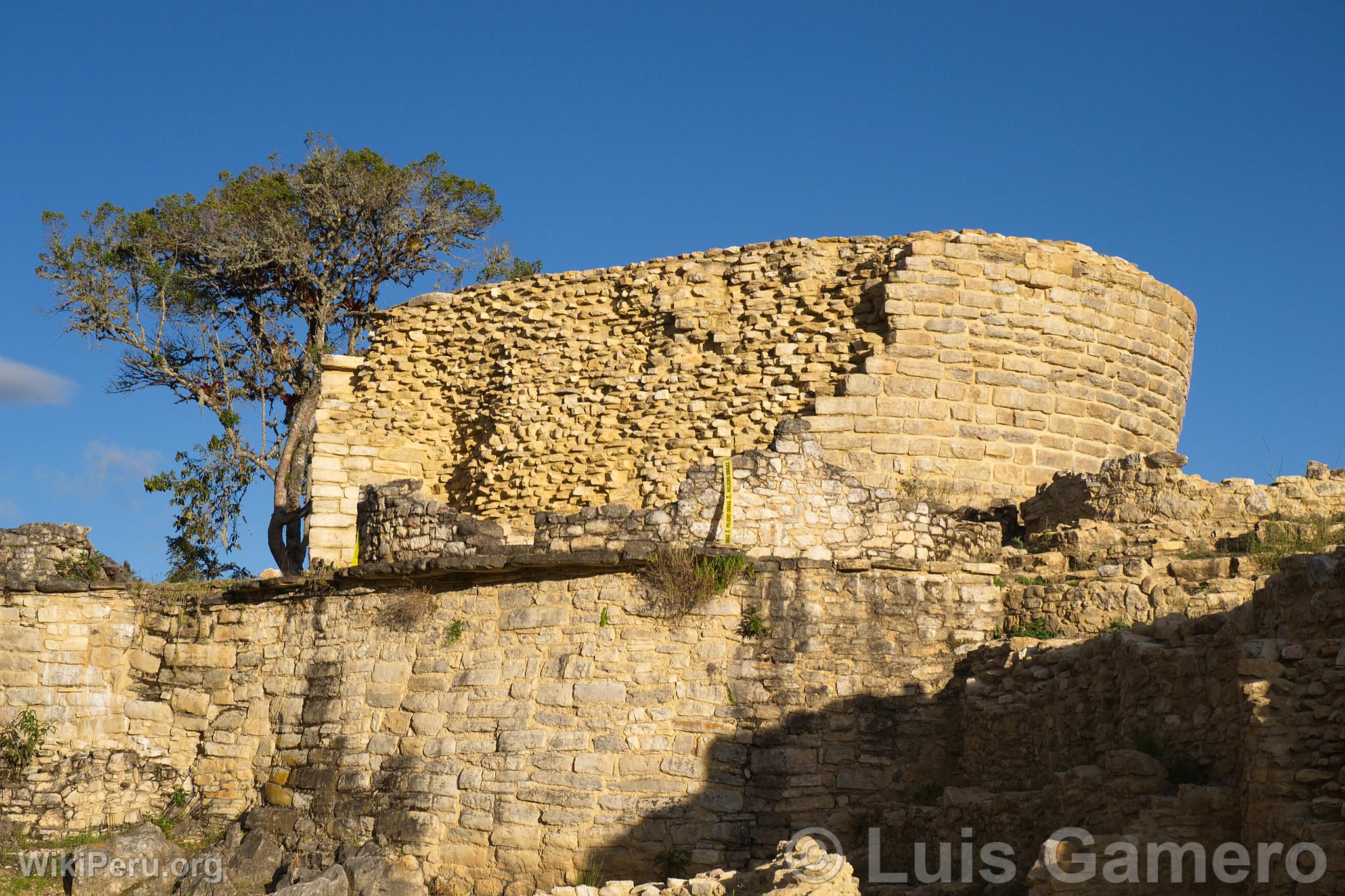 Fortaleza de Kuelap, Kulap