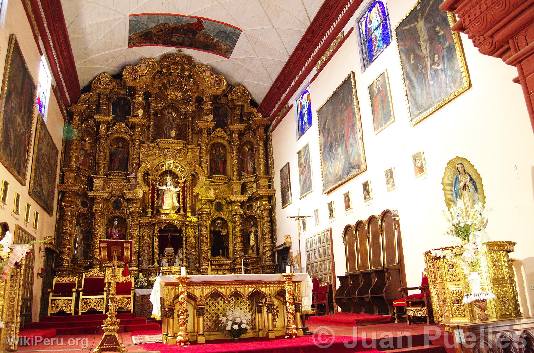 Catedral de Huancavelica